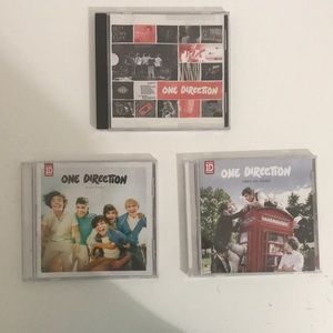 One Direction Albums